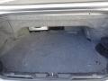 1999 BMW M3 Gray Interior Trunk Photo