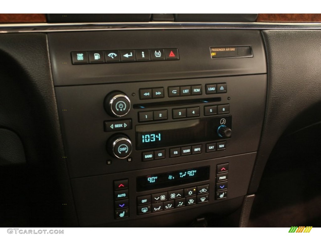 2006 Buick LaCrosse CXS Controls Photo #77123116