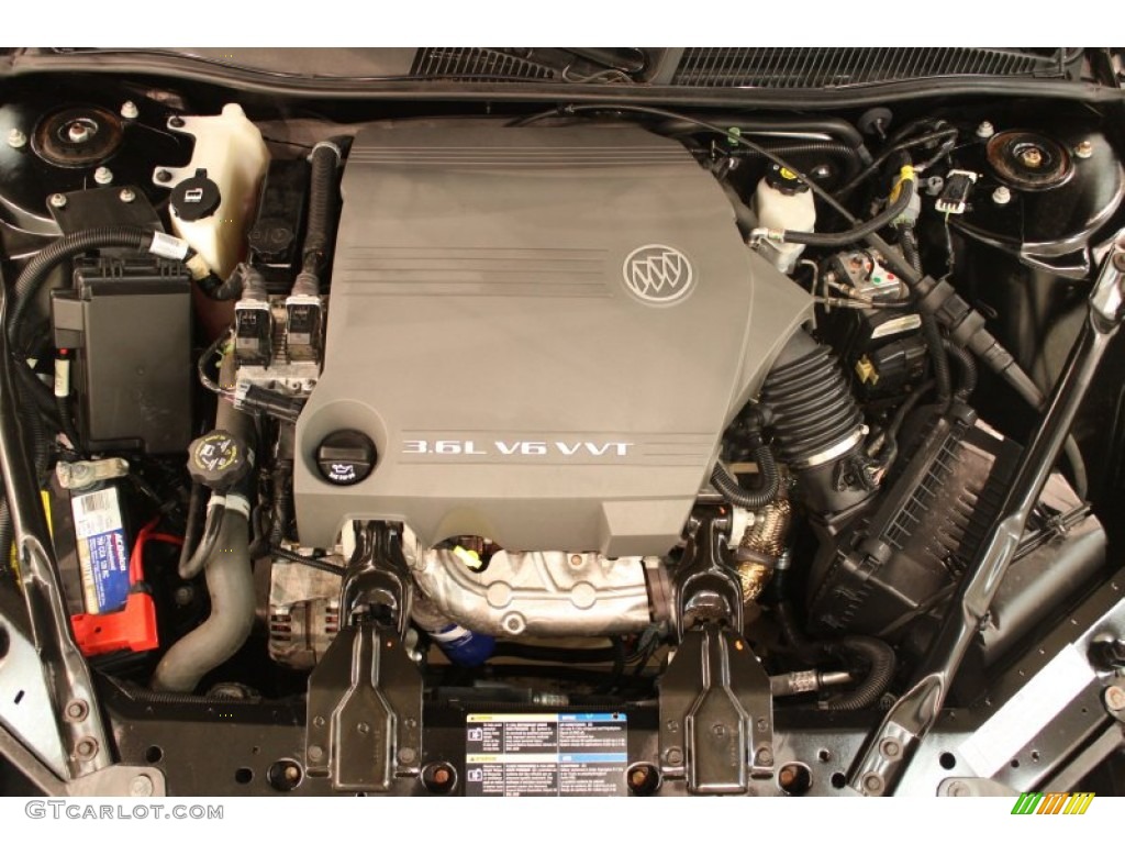2006 Buick LaCrosse CXS 3.6 Liter DOHC 24-Valve V6 Engine Photo #77123213