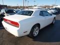 Bright White - Challenger SXT Photo No. 3