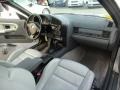1999 BMW M3 Gray Interior Dashboard Photo