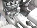 2013 Billet Silver Metallic Jeep Wrangler Unlimited Sahara 4x4  photo #18