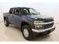 Superior Blue Metallic 2006 Chevrolet Colorado Z71 Crew Cab