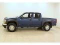 2006 Superior Blue Metallic Chevrolet Colorado Z71 Crew Cab  photo #4