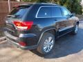 2013 Brilliant Black Crystal Pearl Jeep Grand Cherokee Laredo 4x4  photo #3