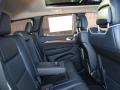 2013 Deep Cherry Red Crystal Pearl Jeep Grand Cherokee Overland 4x4  photo #4
