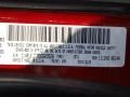 2013 Deep Cherry Red Crystal Pearl Jeep Grand Cherokee Overland 4x4  photo #9