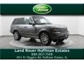 2011 Stornoway Grey Metallic Land Rover Range Rover Supercharged  photo #1