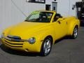 Slingshot Yellow - SSR  Photo No. 14