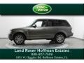 2011 Stornoway Grey Metallic Land Rover Range Rover Supercharged  photo #2