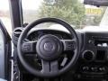 Black Steering Wheel Photo for 2013 Jeep Wrangler #77124503