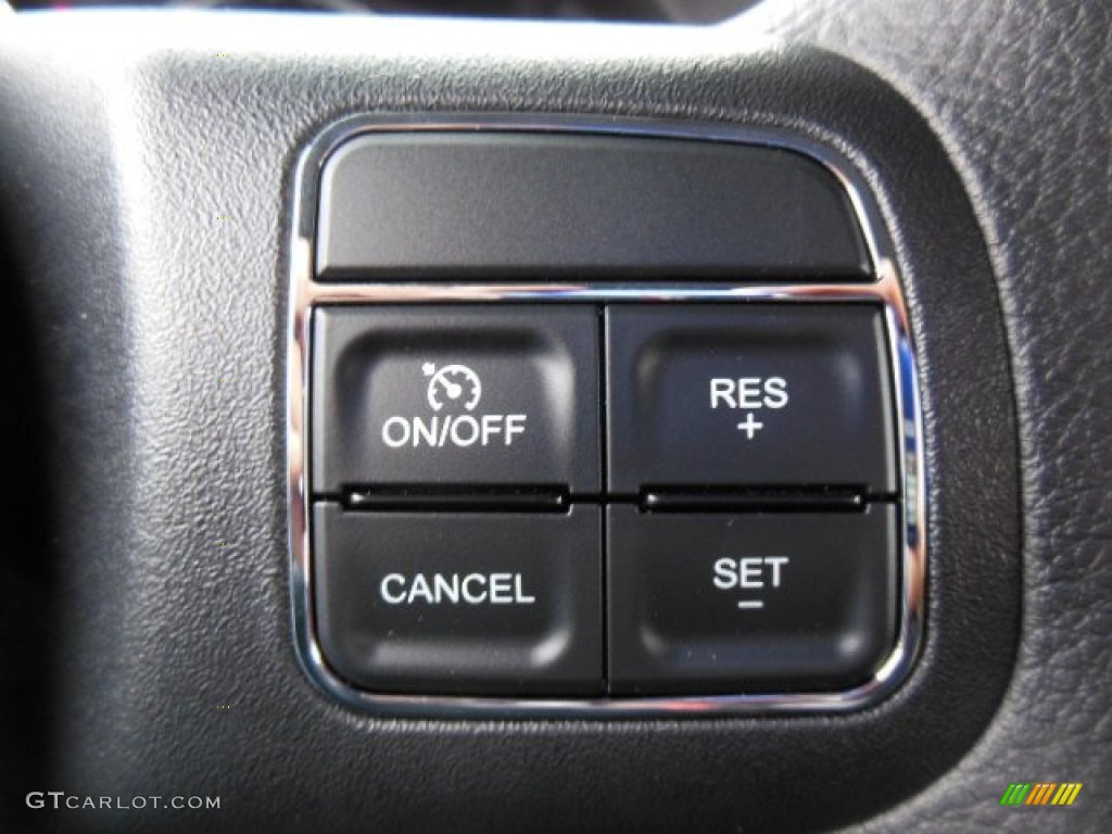 2013 Jeep Wrangler Sport 4x4 Controls Photo #77124515
