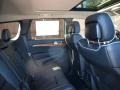 2013 Brilliant Black Crystal Pearl Jeep Grand Cherokee Overland 4x4  photo #4