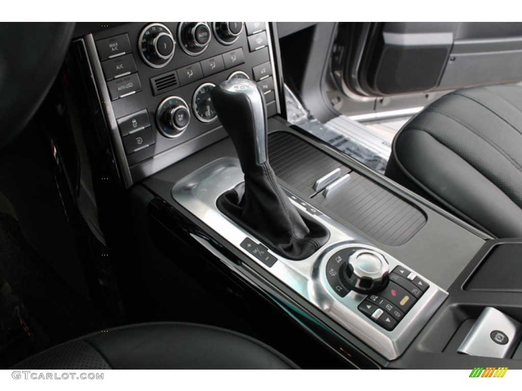 2011 Land Rover Range Rover Supercharged 6 Speed Commandshift Automatic Transmission Photo #77124554