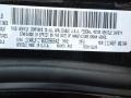 2013 Brilliant Black Crystal Pearl Jeep Grand Cherokee Overland 4x4  photo #9