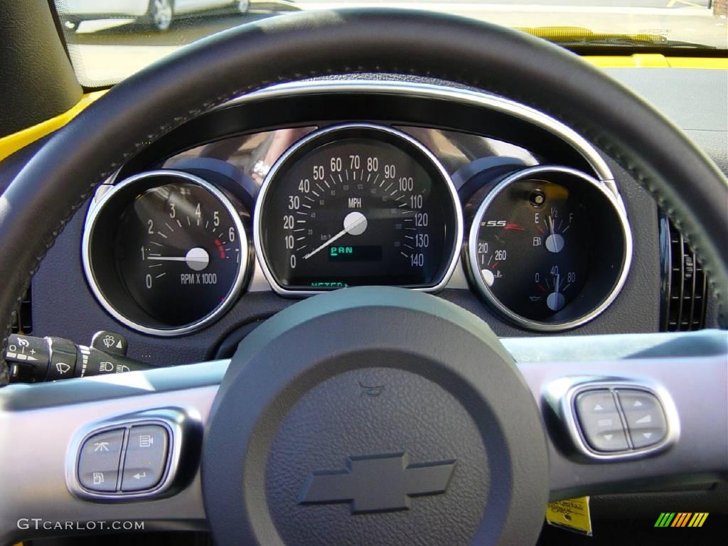 2004 SSR  - Slingshot Yellow / Ebony photo #20