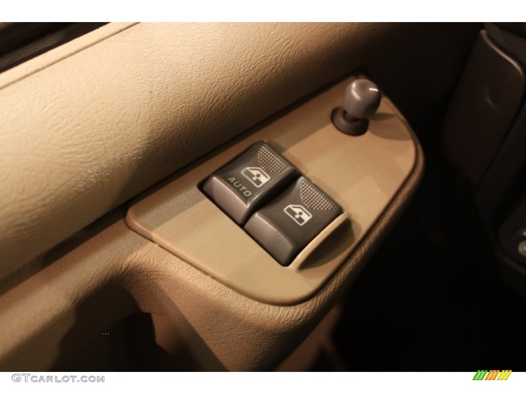 2007 Savana Van LS 3500 Passenger - Sand Beige Metallic / Neutral photo #6