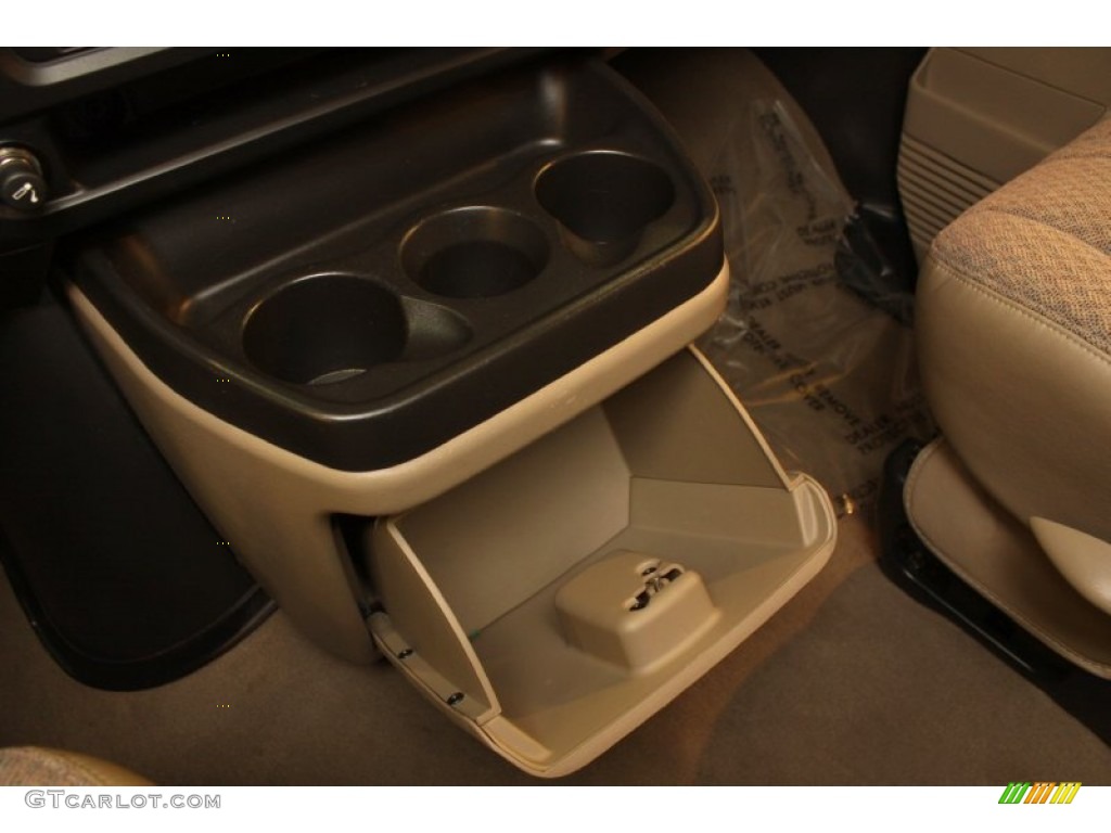 2007 Savana Van LS 3500 Passenger - Sand Beige Metallic / Neutral photo #13