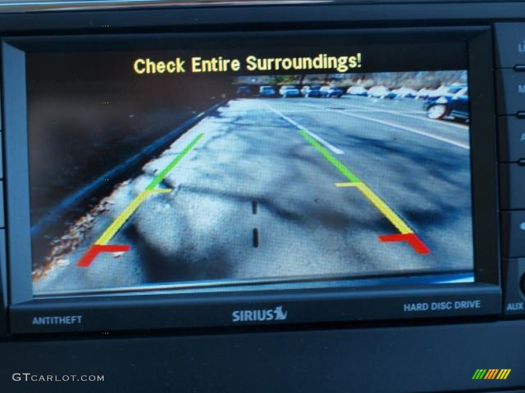 2013 Grand Cherokee Trailhawk 4x4 - Winter Chill Pearl / Trailhawk Black/Red Stitching photo #8