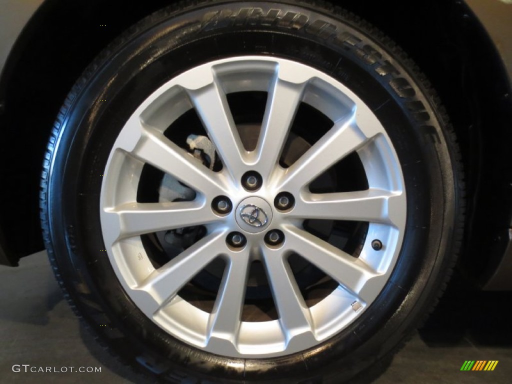 2010 Toyota Venza I4 Wheel Photo #77124765