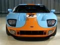 2006 Blue/Orange Ford GT Heritage  photo #4