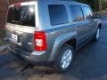 2013 Mineral Gray Metallic Jeep Patriot Latitude 4x4  photo #3