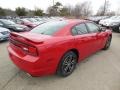 Redline 3 Coat Pearl - Charger R/T Plus AWD Photo No. 6