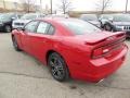 Redline 3 Coat Pearl - Charger R/T Plus AWD Photo No. 8