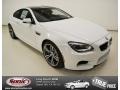 Alpine White - M6 Coupe Photo No. 1