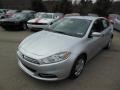 2013 Bright Silver Metallic Dodge Dart SE  photo #2