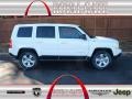 Bright White - Patriot Sport 4x4 Photo No. 1