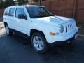 Bright White - Patriot Sport 4x4 Photo No. 2