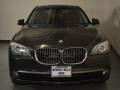 2010 Dark Graphite Metallic BMW 7 Series 750Li Sedan  photo #2