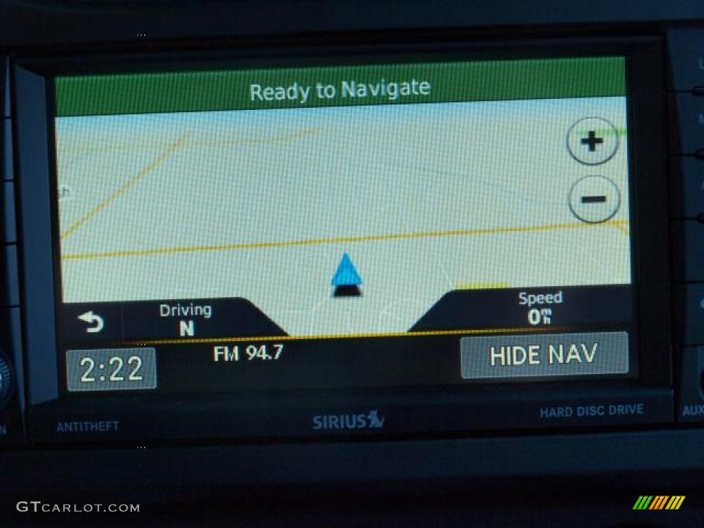 2013 Jeep Patriot Limited 4x4 Navigation Photos