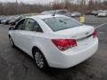 Summit White - Cruze LS Photo No. 7