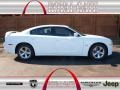 Bright White 2013 Dodge Charger R/T Plus