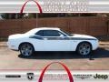 Bright White - Challenger R/T Classic Photo No. 1