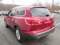 2012 Crystal Red Tintcoat Buick Enclave AWD  photo #5
