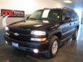 Black 2003 Chevrolet Suburban 1500 Z71 4x4