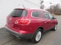 2012 Crystal Red Tintcoat Buick Enclave AWD  photo #7