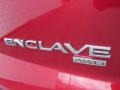 Crystal Red Tintcoat - Enclave AWD Photo No. 8