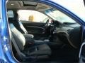 2010 Belize Blue Pearl Honda Accord EX-L V6 Coupe  photo #8