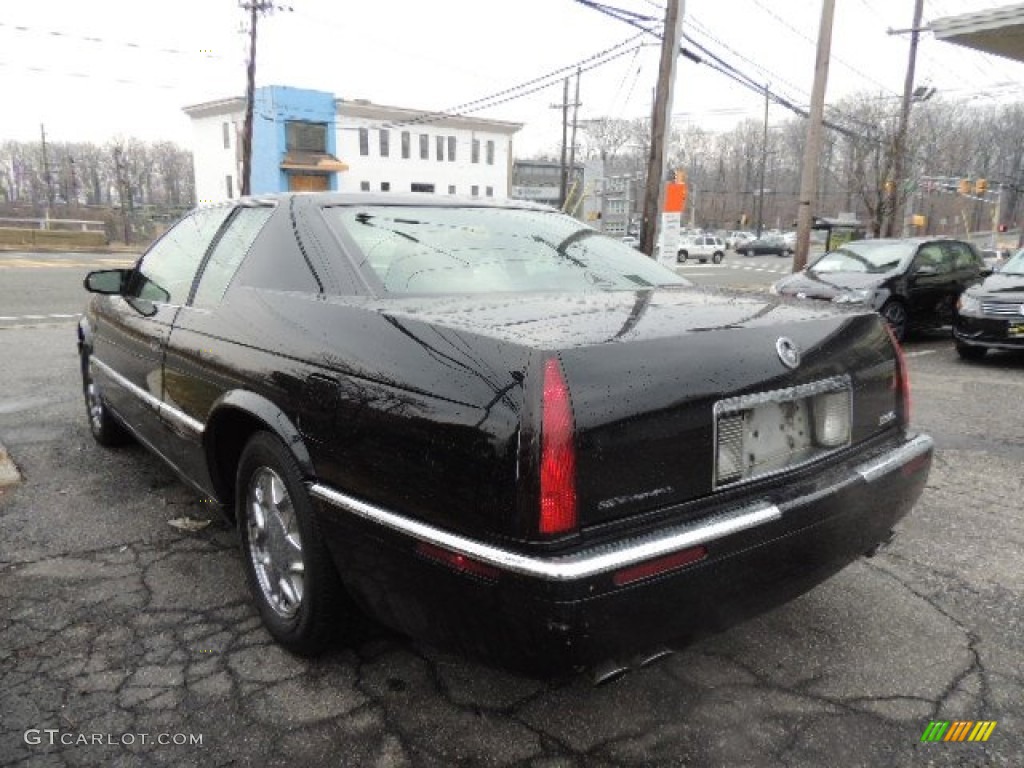 2000 Eldorado ESC - Sable Black / Black photo #6