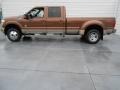 Golden Bronze Metallic - F350 Super Duty King Ranch Crew Cab 4x4 Dually Photo No. 5