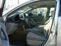 Classic Silver Metallic - Camry LE Photo No. 8