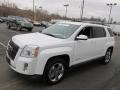 Olympic White - Terrain SLE AWD Photo No. 6