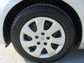 Classic Silver Metallic - Camry LE Photo No. 15