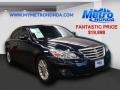 Sapphire Blue Pearl - Genesis 3.8 Sedan Photo No. 1