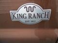 Golden Bronze Metallic - F350 Super Duty King Ranch Crew Cab 4x4 Dually Photo No. 15