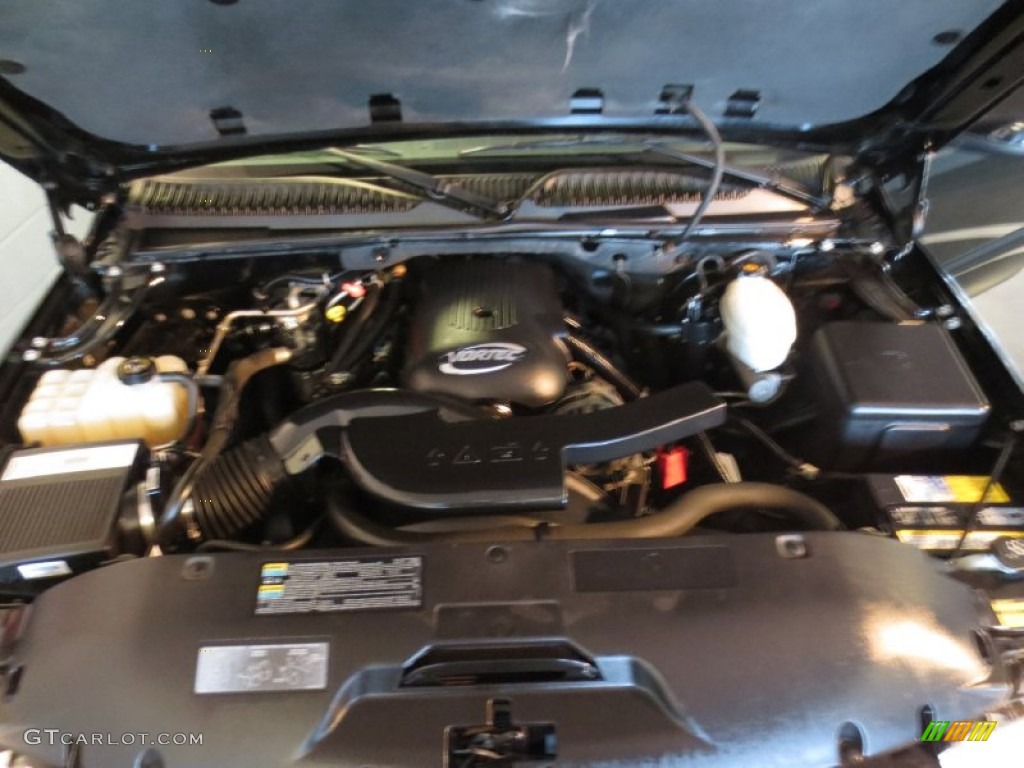 2003 Suburban 1500 Z71 4x4 - Black / Gray/Dark Charcoal photo #34